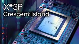 Intel представила GPU Crescent Island со 160 ГБ памяти. Это решение для задач ИИ
