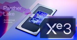 Это как бюджетная дискретная видеокарта, но внутри процессора. iGPU в Core Ultra X7 358H показывает себя на уровне RTX 3050 A Laptop