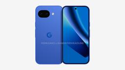 Новый бюджетный смартфон Google, который будет обновляться 7 лет. Опубликованы рендеры компактного Google Pixel 10a