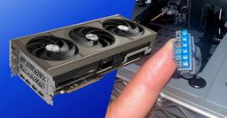 Разъём питания 12V-2x6/12VHWPR впервые уничтожил видеокарту Sapphire