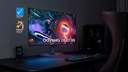 Наконец-то доступный геймерский OLED-монитор от Samsung: представлен Samsung Odyssey OLED G50SF