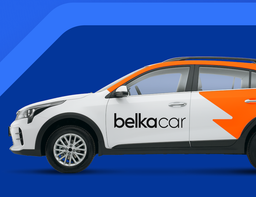 Каршеринг BelkaCar начал масштабное пополнение автопарка