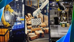 На роботов заменят более 600 000 человек. Amazon раскрыла грандиозные планы по автоматизации