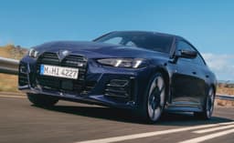 BMW M440i xDrive снова в России: 374 силы, рядная шестерка, полный привод и — цена в 13,5 млн рублей