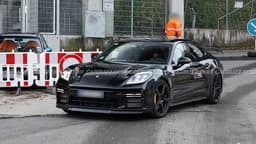 800-сильный Porsche Panamera Turbo GT потягается с 1500-сильным Xiaomi SU7 Ultra