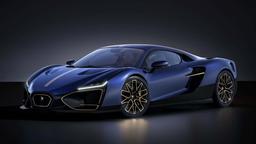 Американский гиперкар Vittori Turbio с V12 и 1100 л.с. создан с помощью ИИ и будет выпущен ограниченной серией из 50 экземпляров
