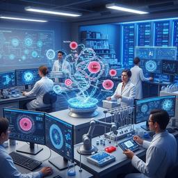 AstraZeneca заключила сделку на 555 миллионов долларов для разработки генной терапии с помощью ИИ
