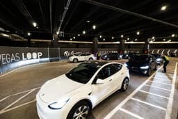 The Boring Company Илона Маска обвинена в почти 800 нарушениях экологических норм на проекте в Лас-Вегасе