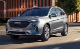 Haval подняла цены почти на все свои кроссоверы в России — в их числе Haval Jolion, M6 и F7