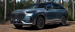 В России переписали цены на флагманский кроссовер Jaecoo J8 2024