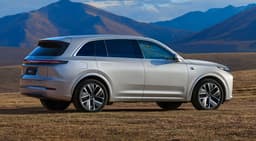 Li Auto L9 — 5,9 млн рублей, Li L7 Ultra — 4,9 млн рублей. В Узбекистане стартовали официальные продажи Li Auto