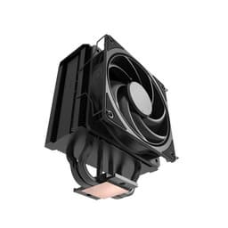 Вместо U-образной тепловой трубки теперь трезубец. Cooler Master представила первый в своём роде процессорный кулер Hyper 212 3DHP