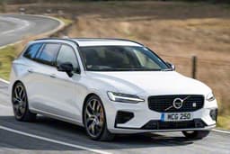 Прощальный аккорд Volvo V60: представлен 455-сильный Volvo V60 T8 AWD Performance Edition с частичкой Polestar