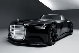 Представлен Mercedes-Benz Vision Iconic