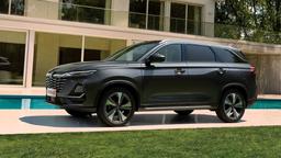 В России будут продавать дешевый кроссовер Changan CS75 Pro — машину уже сертифицируют. Он больше Nissan X-Trail и Mitsubishi Outlander