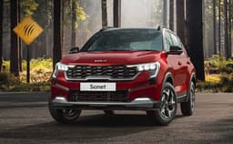 Минус 300 тыс. рублей за месяц. Кроссовер Kia Sonet теперь можно заказать в России всего за 1,9 млн рублей