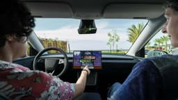 Самая дешёвая Tesla Model Y стала медленнее и осталась без радио FM/AM