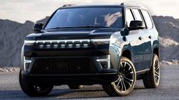 Представлен Jeep Grand Wagoneer 2026