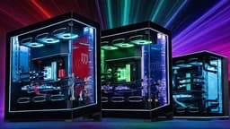 Максимальная производительность и цена более 6200 долларов. Maingear представила игровые ПК Apex Force и Apex Rush