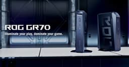 NUC уже без Intel, но всё равно не может быть на AMD? Уже анонсированный мини-ПК Asus ROG NUC 9 Mini неожиданно переименовали в ROG GR70