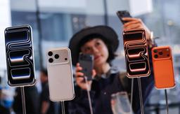 iPhone 17 помог Apple нарастить продажи на фоне общего падения рынка смартфонов в Китае