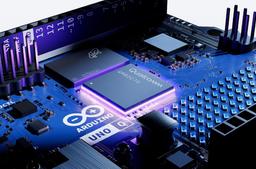 Qualcomm приобрела Arduino и представила плату Arduino Uno Q с процессором Dragonwing