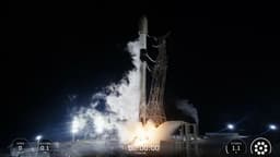 SpaceX отправила в космос 28 спутников Starlink на Falcon 9 в запуске с 29-м повторным использованием бустера