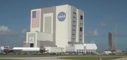 Blue Origin доставила ускоритель New Glenn на стартовый комплекс для миссии NASA к Марсу