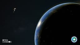 Open Cosmos завершила миссию MANTIS, задав новый стандарт экологически чистой спутниковой съёмки