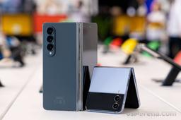 Финальная One UI 8 на базе Android 16 вышла на Samsung Galaxy Z Fold4, Galaxy Z Flip4, Galaxy M36 и Galaxy F36