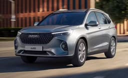 Раньше на этом российском заводе выпускали Mitsubishi Outlander, а сейчас — Haval M6. Калужский завод «Автомобильные технологии» оформил ОТТС на китайский кроссовер