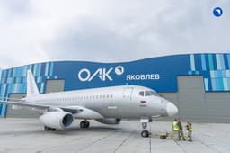 Superjet 100 с иностранными двигателями смогут летать до 2029 года: Росавиация продлила ресурс российско-французских двигателей SaM146