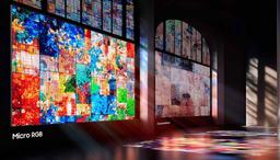 Первый Samsung с такой подсветкой: 115-дюймовый телевизор Samsung Micro RGB Vision AI TV доступен для предзаказа
