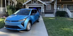 Представлен новый Chevrolet Bolt