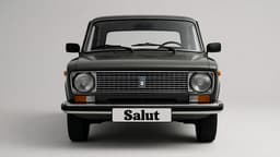 Салют, Lada. АвтоВАЗ запатентовал название Lada Salut