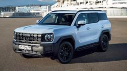 Haval H3 2025 подорожал в России: теперь от 2,55 млн рублей