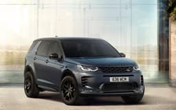 Рестайлинговый Land Rover Discovery Sport 2025 появился у российских дилеров: британский премиум по цене от 6 млн рублей
