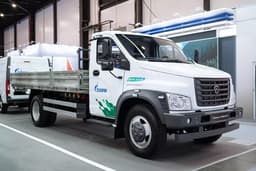 «Газон Next» получил новый российский мотор: 5,1 литра объема и 170 л.с.