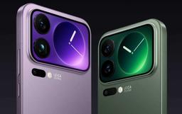 Дизайн Xiaomi 17 Pro и 17 Pro Max с задним экраном сохранится в Xiaomi 18 Pro и 18 Pro Max