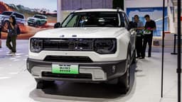 BAIC начинает «перезагрузку» бренда в России: новым партнёром стал «Газпром-Медиа Холдинг»