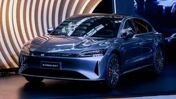 Представлен Exeed ES7: премиум-гибрид с 446 л.с., полным приводом, адаптивной подвеской и запасом хода до 1200 км, который появится в России