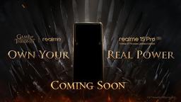 Для фанатов «Игры престолов»: смартфон Realme 15 Pro Game of Thrones Limited Edition сможет менять цвет