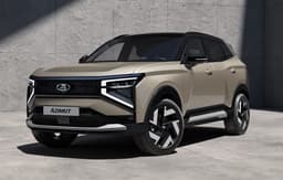 АвтоВАЗ собрал первый Lada Azimut с турбомотором и 6-ступенчатым «автоматом»
