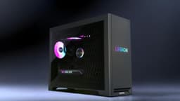 AMD Ryzen 7 9800X3D, 32 ГБ ОЗУ, 2 ТБ SSD, GeForce RTX 5070 Ti или Radeon RX 9070 XT. Представлен игровой ПК Lenovo Legion Blade 7000P Extreme Edition 2025