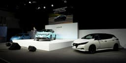 Nissan выпустит дешёвый Leaf B5