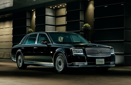 Toyota всерьез замахнулась на Rolls-Royce. Компания создаёт новый бренд Century — роскошнее, чем Lexus