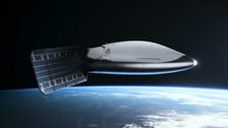 Представлен Arc — первый космический грузовой аппарат для сверхбыстрой доставки в любую точку Земли