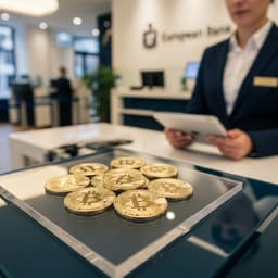 ЕС планирует расширить контроль над криптовалютами