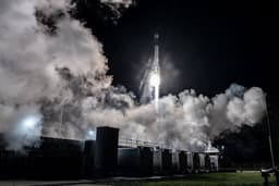 Rocket Lab успешно запустила седьмой радарный спутник StriX для японской компании Synspective