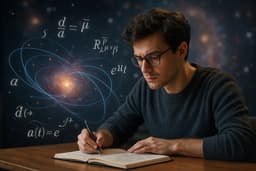 Новая теория космологии: геометрия Финслера объясняет ускоренное расширение Вселенной без тёмной энергии